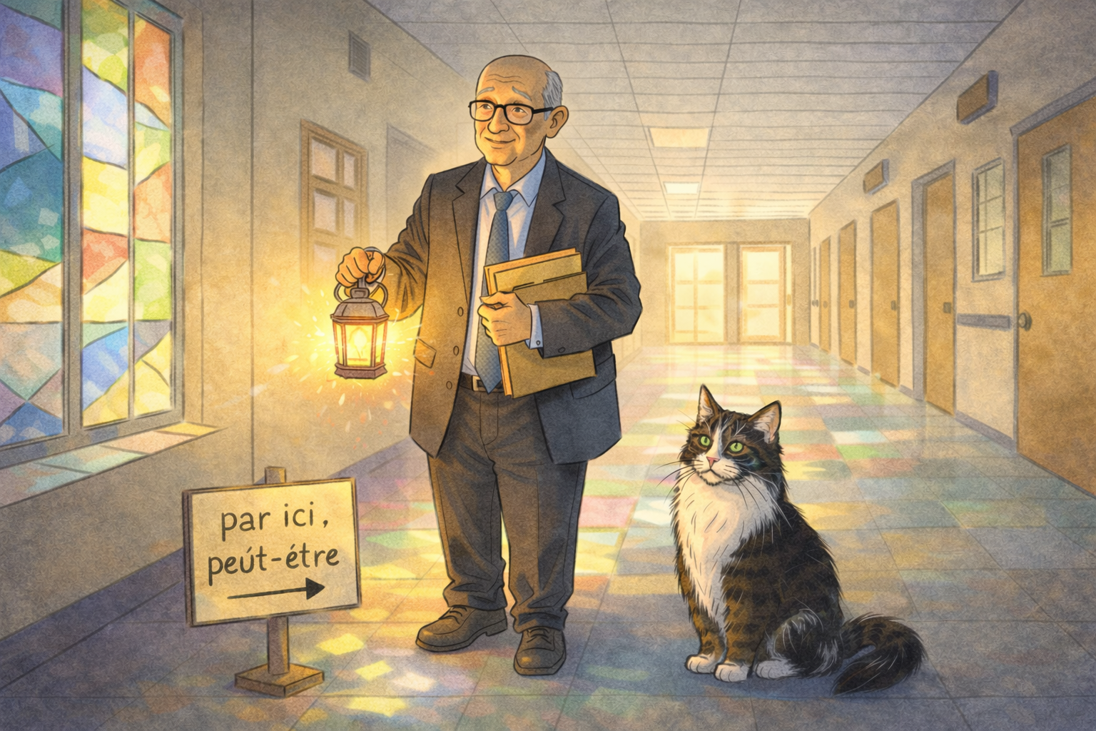 Chronique du provisoire N°4 Voeux provisoires