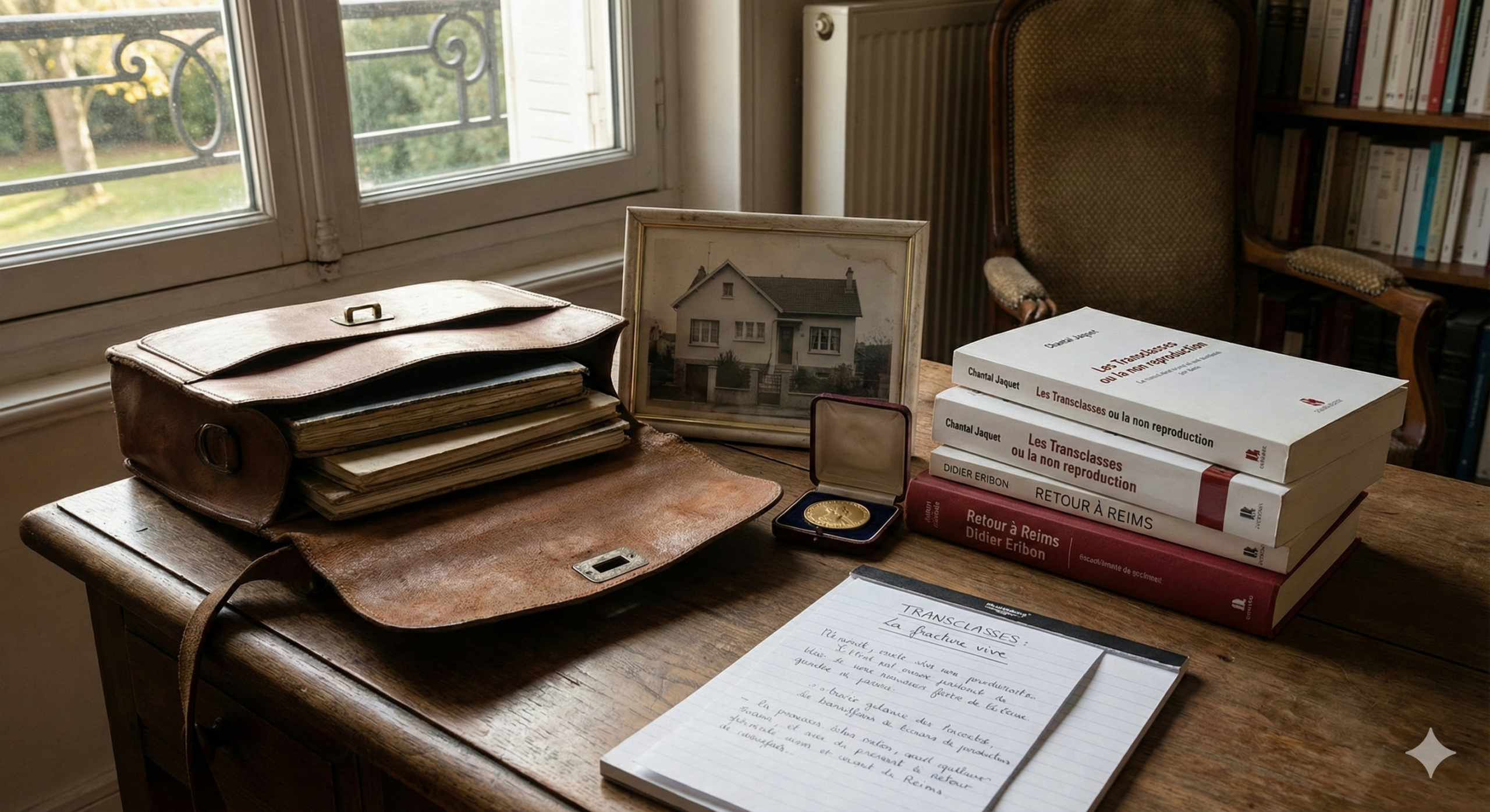 Transclasse : porter l’écart comme une deuxième peau 1 Transclasse : porter l’écart comme une deuxième peau