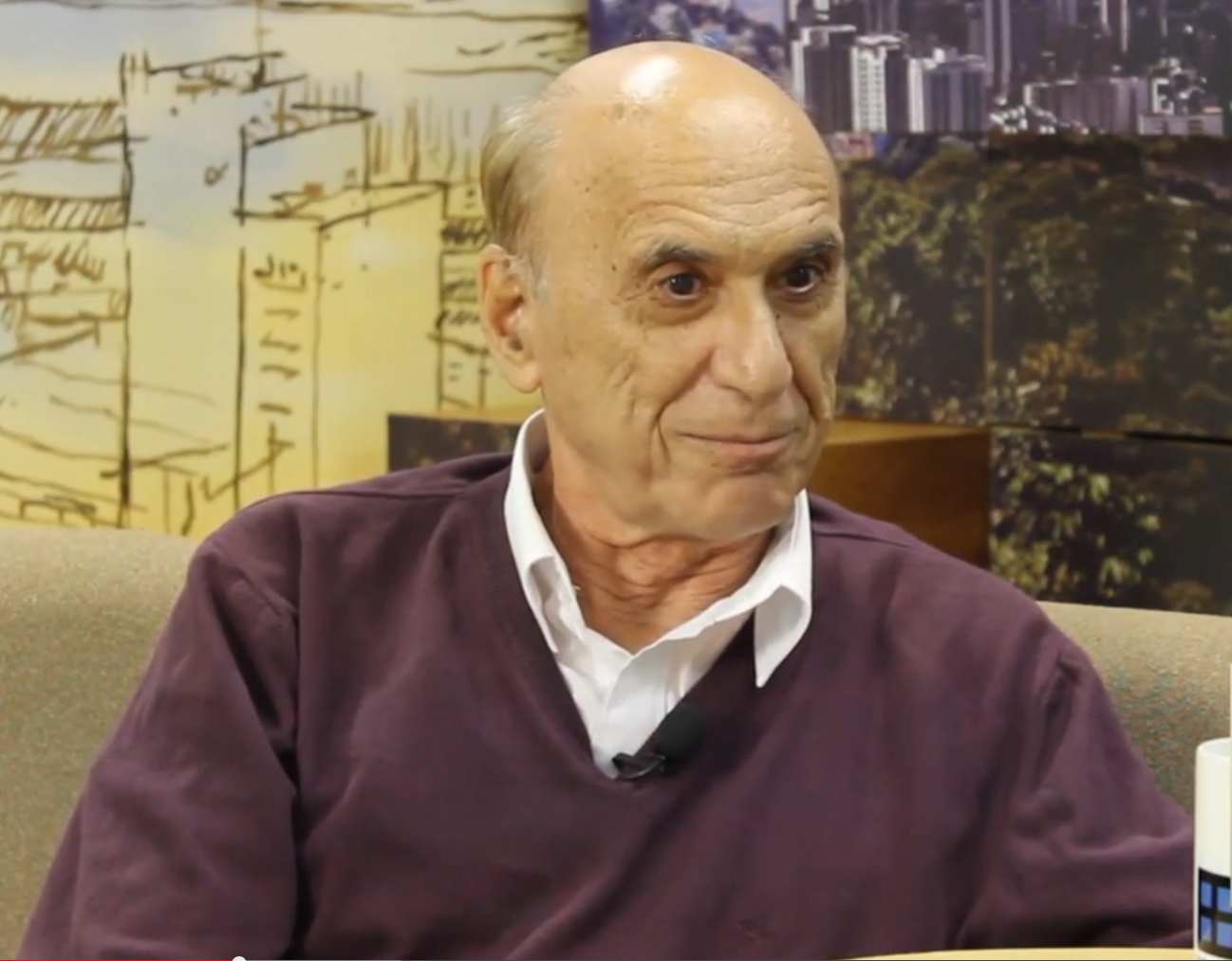 Bernard Charlot, un professeur et un maître