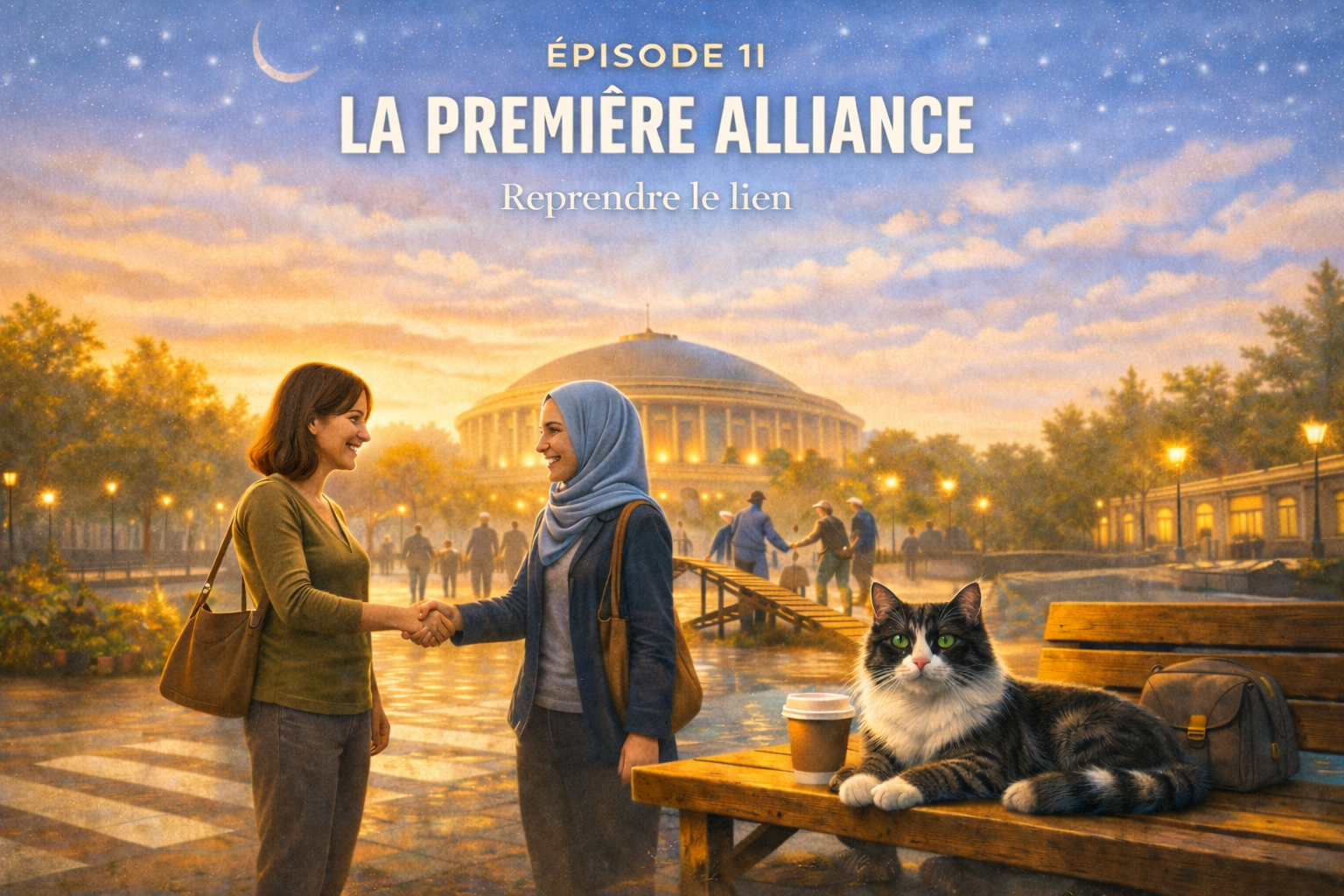 L’Arrêt public – Épisode II