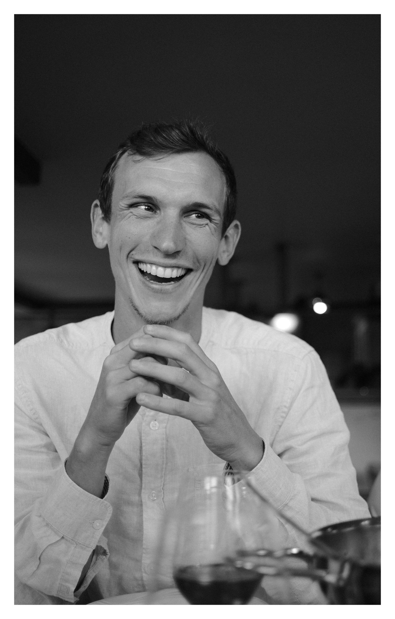 Thomas Pouteau, la phrase et le pas 3 Thomas Pouteau, la phrase et le pas