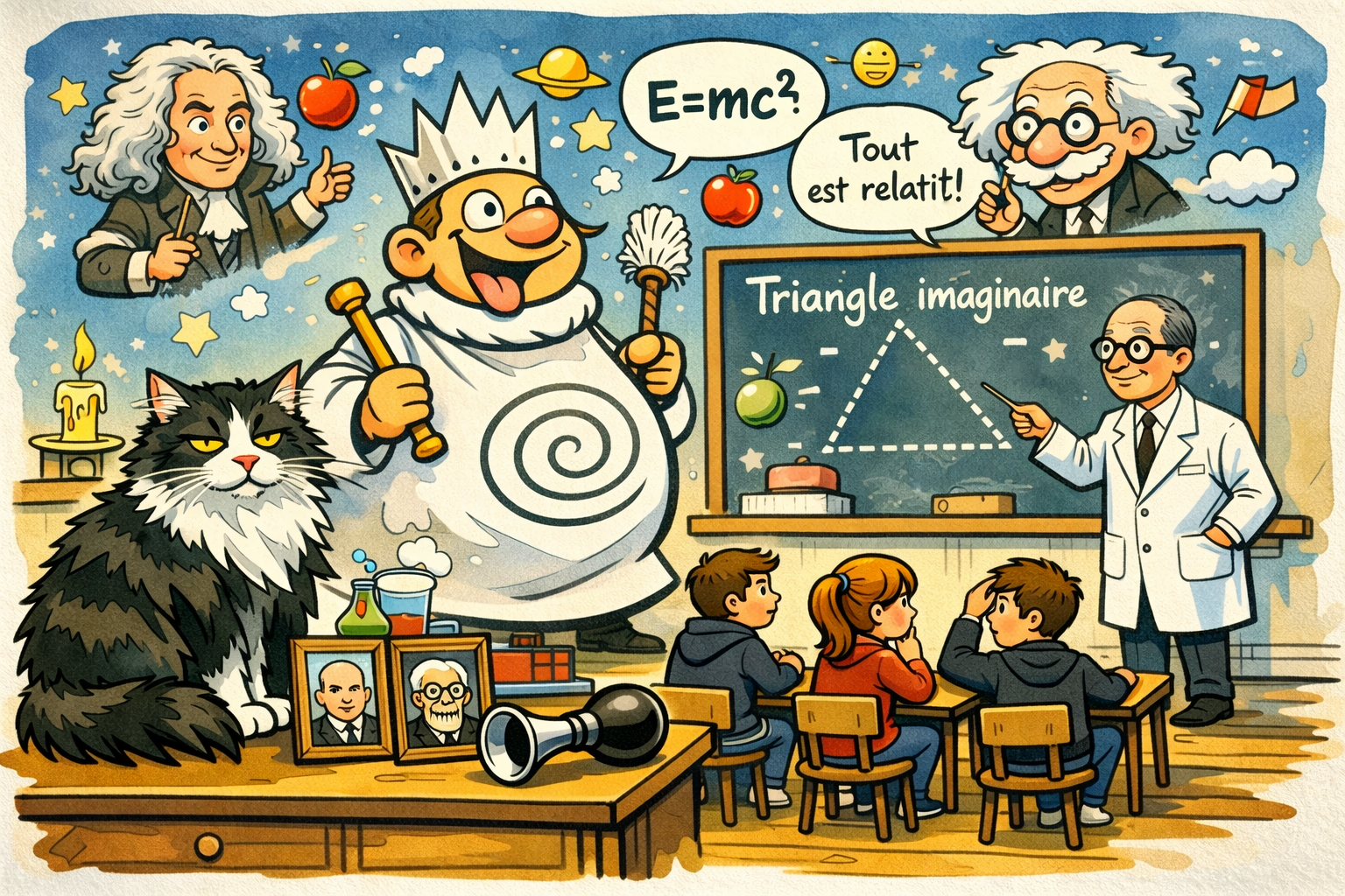 Chronique du provisoire UBUESQUE 1 Chronique du provisoire UBUESQUE