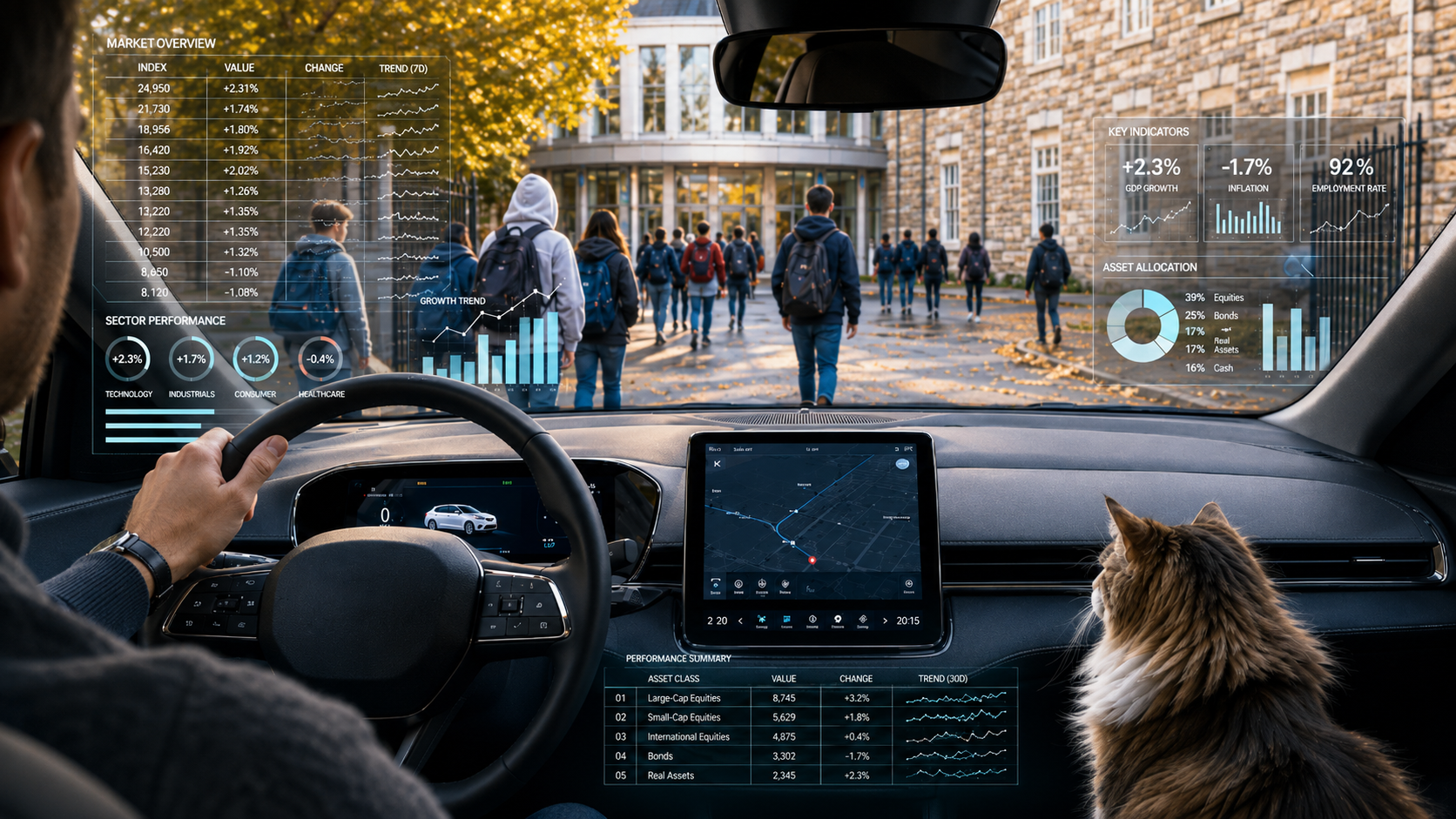Pilotage par les indicateurs : garder l’humain en vue
